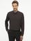 Kahverengi Slim Fit Gömlek