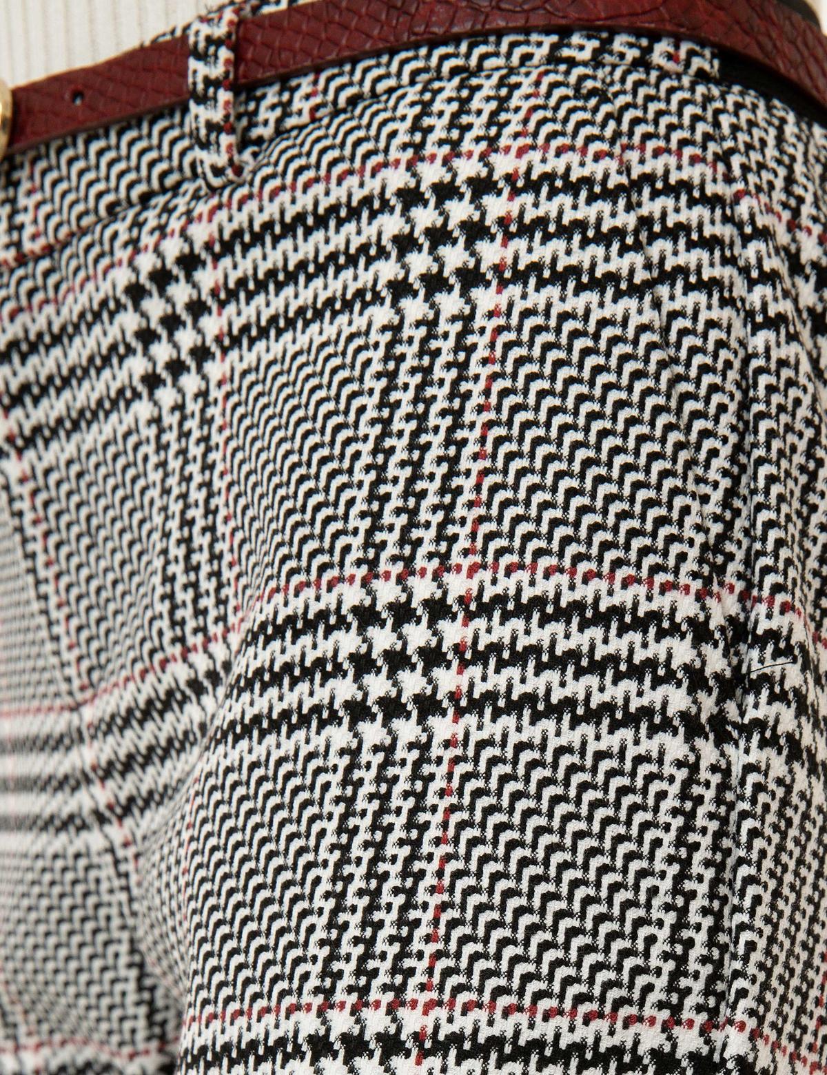 Siyah Slim Fit Kumaş Pantolon - 50209386001