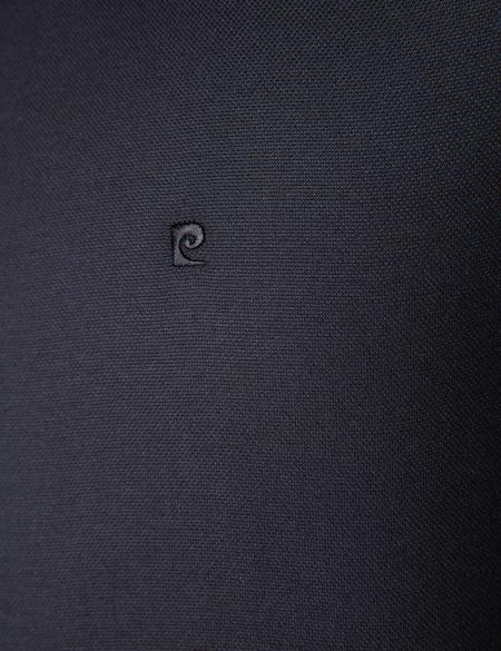 Siyah Slim Fit Oxford Gömlek - 50210019050