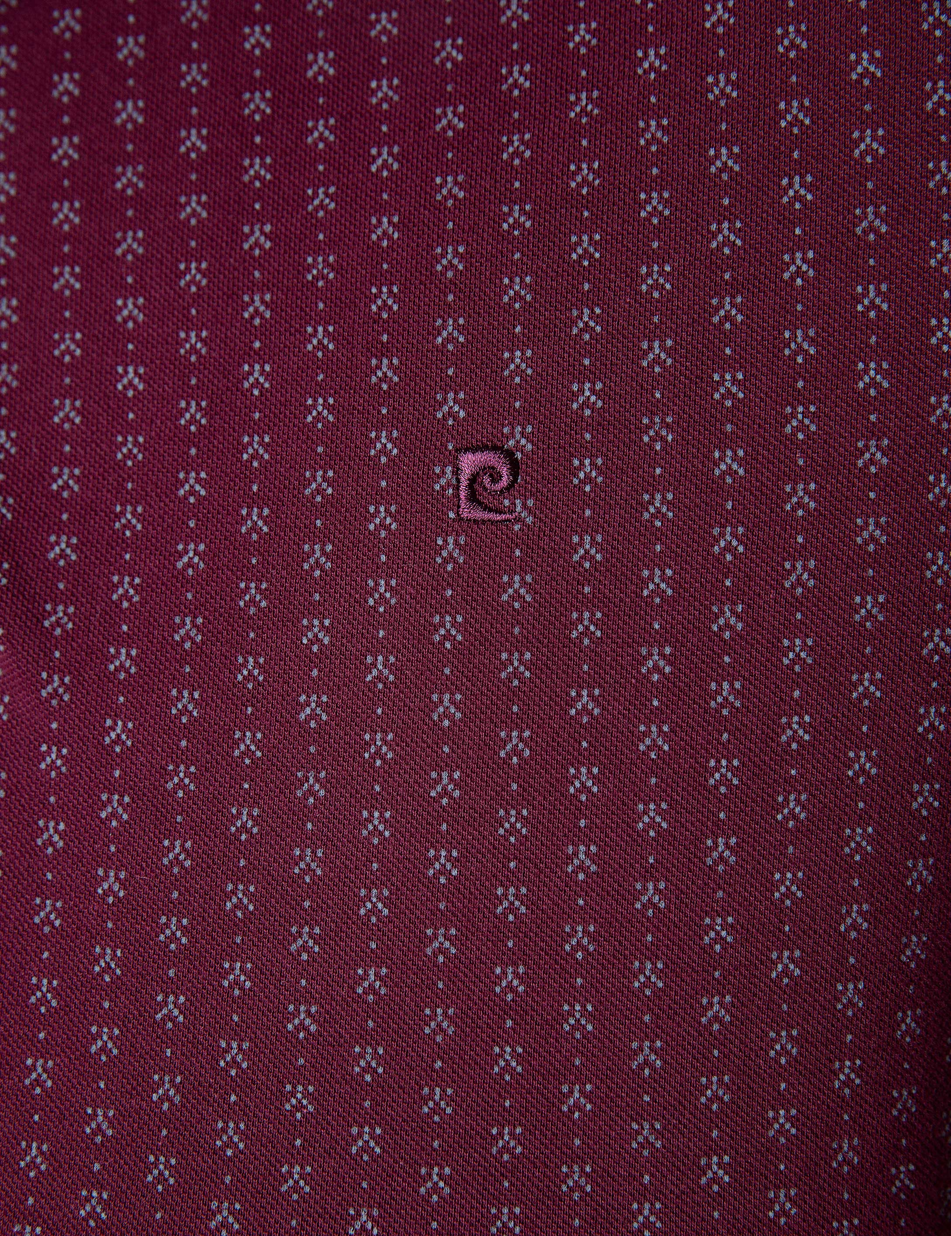 Bordo Slim Fit T-Shirt - Image 5