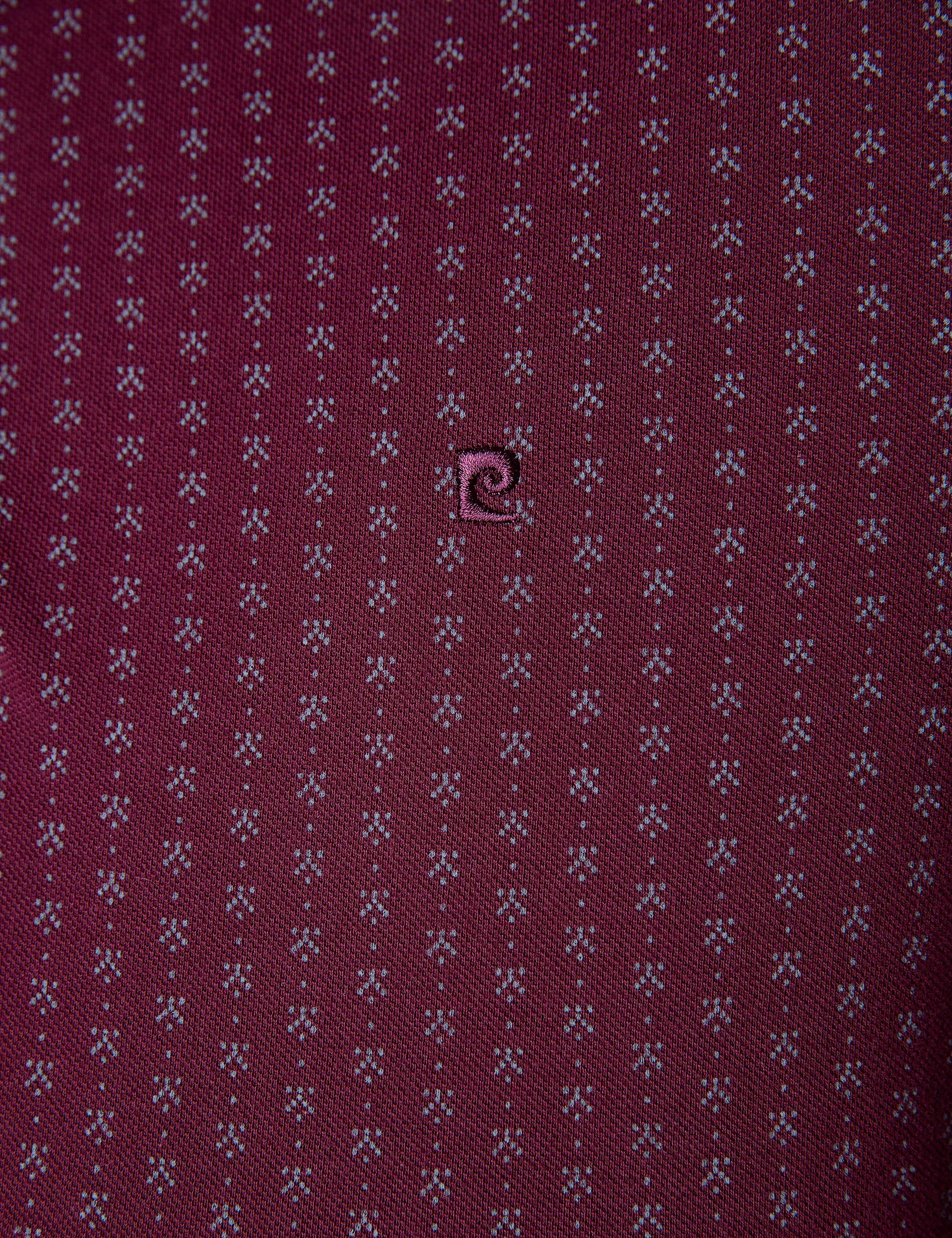Bordo Slim Fit T-Shirt
