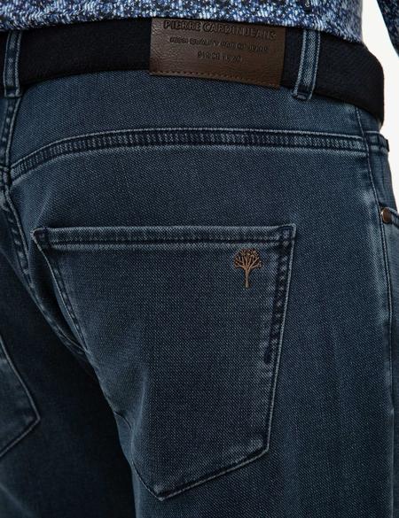 Lacivert Slim Fit Denim Pantolon - 50211218034