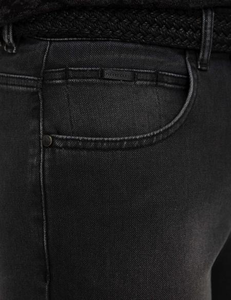 Antrasit Slim Fit Denim Pantolon - 50211227033