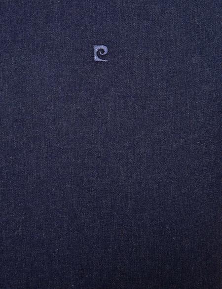 Lacivert Slim Fit Gömlek - 50211253025