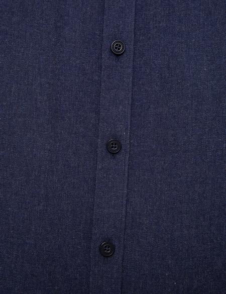 Lacivert Slim Fit Gömlek - 50211253025