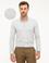 Gri Slim Fit Gömlek