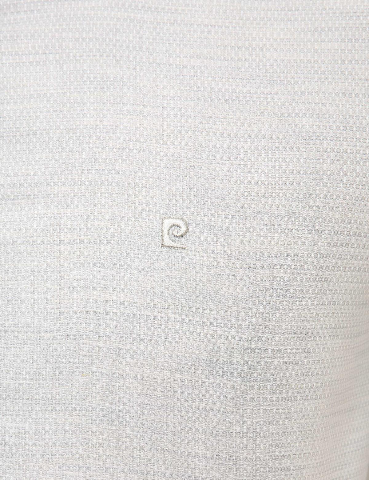 Gri Slim Fit Gömlek - 50213653003