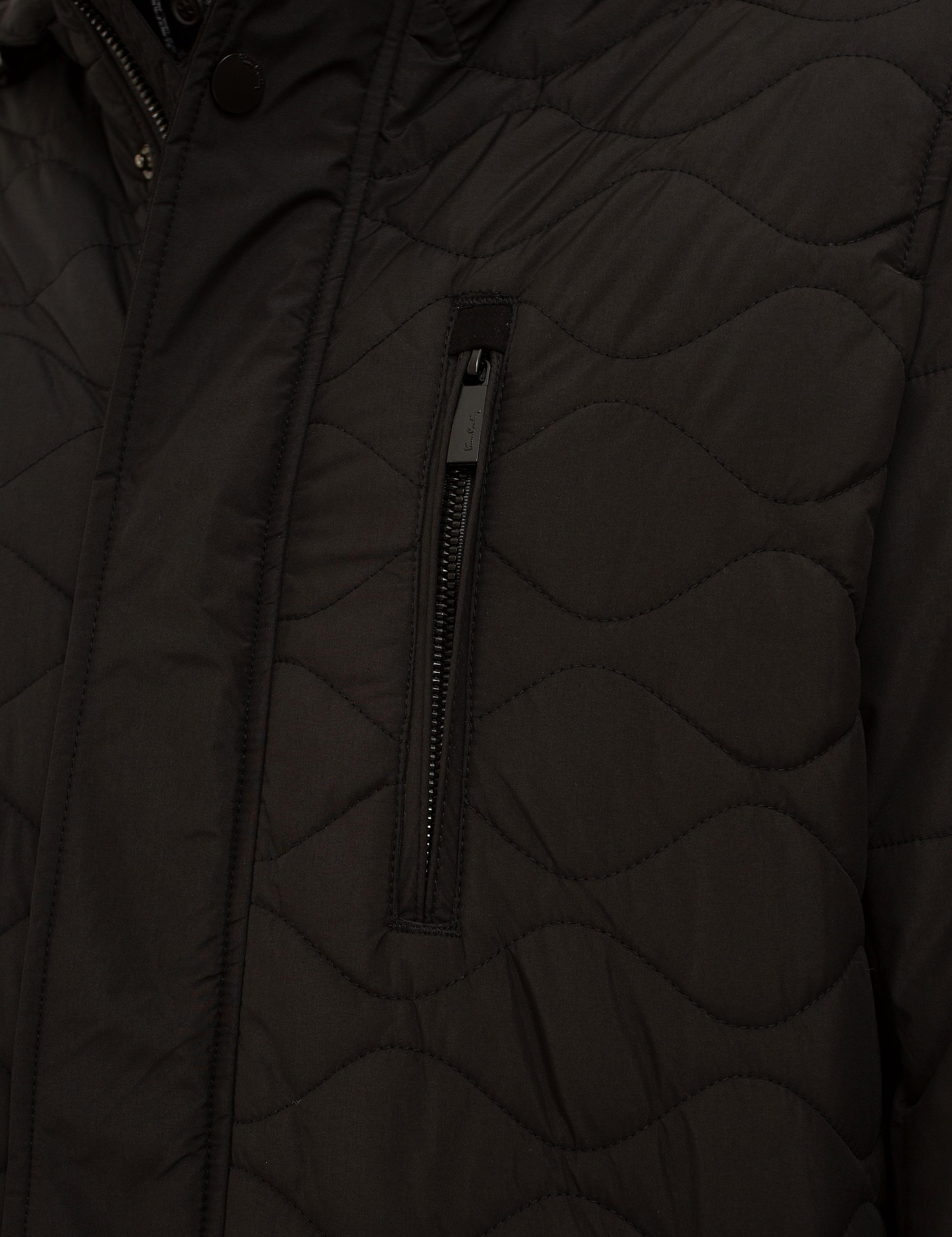 Siyah Standart Fit Kaban