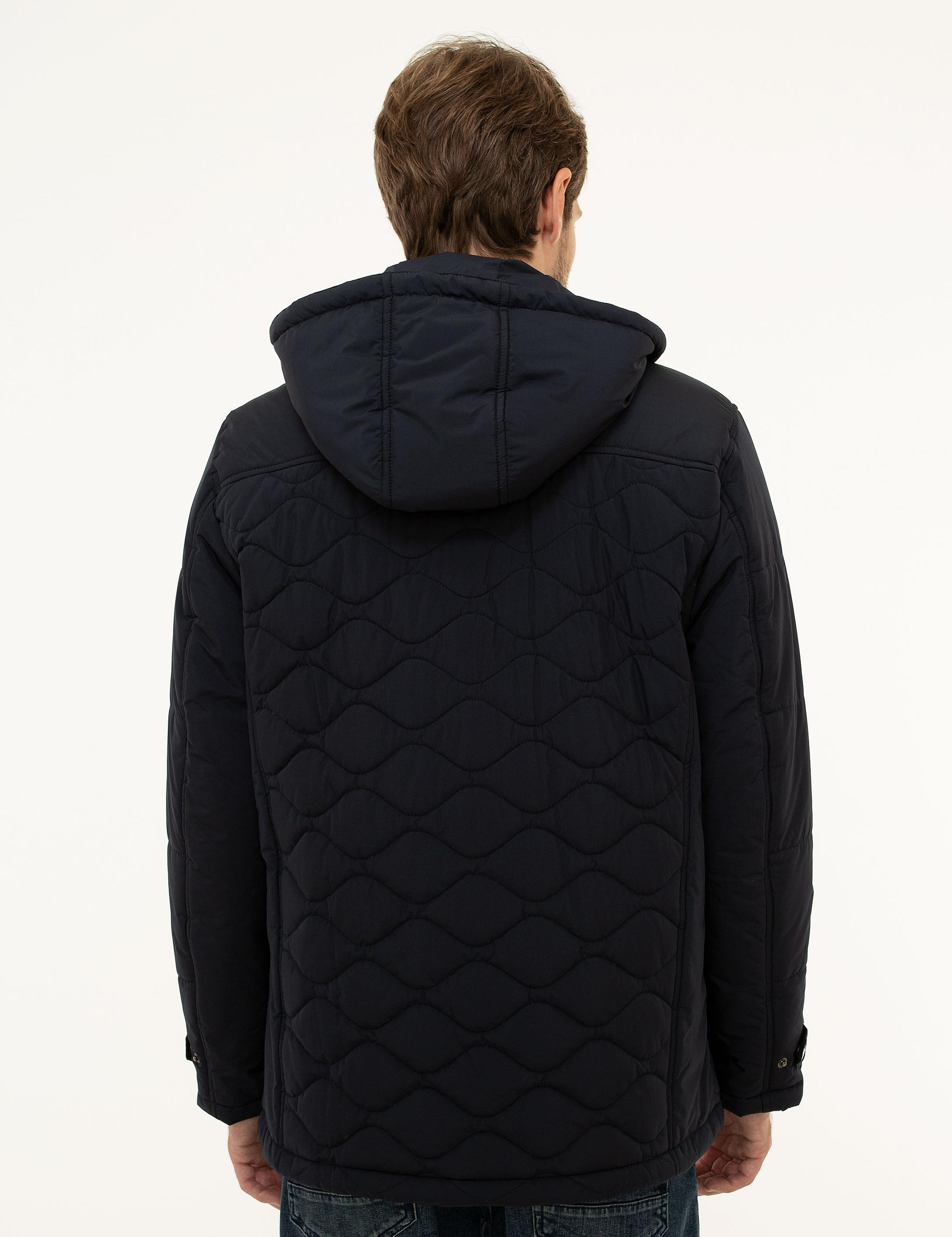 Lacivert Standart Fit Kaban