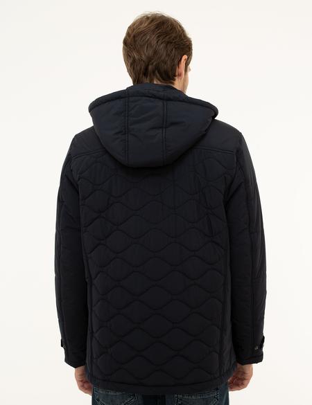 Lacivert Standart Fit Kaban - 50210375032