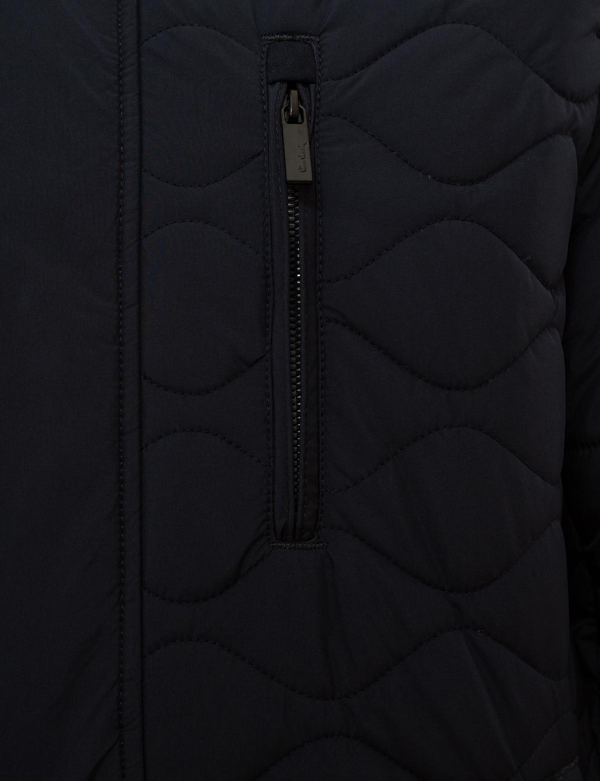 Lacivert Standart Fit Kaban - 50210375032