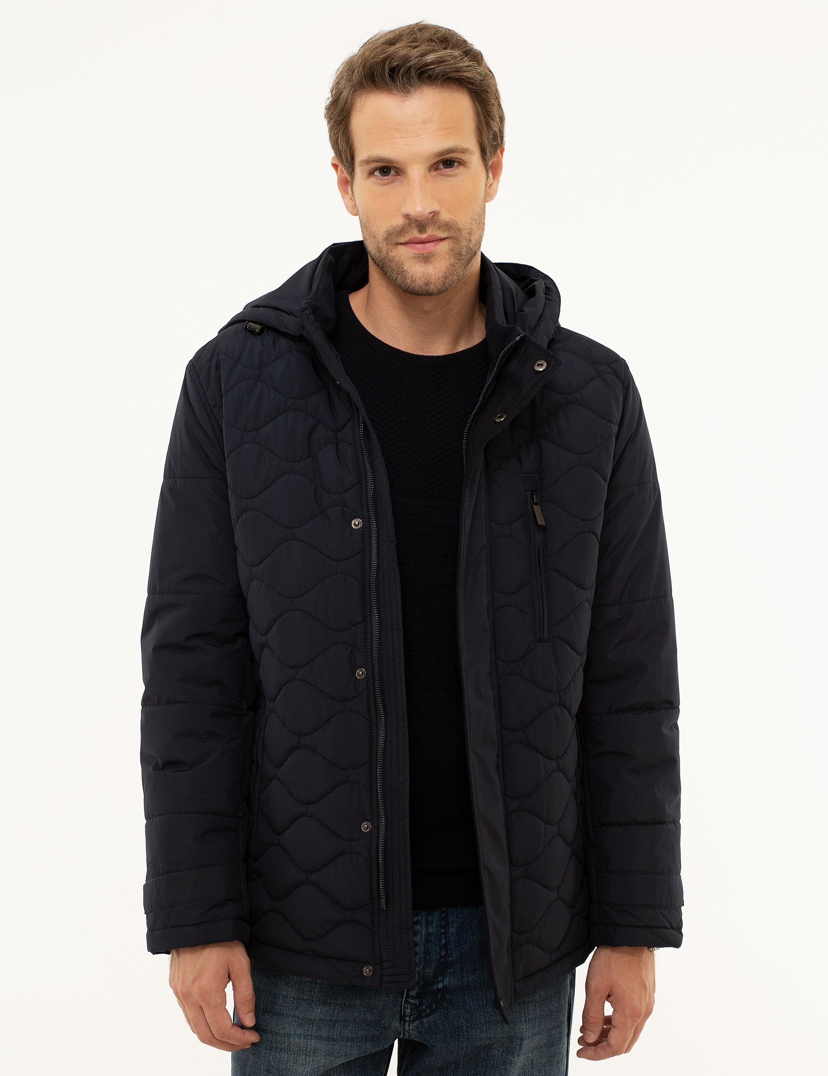 Lacivert Standart Fit Kaban