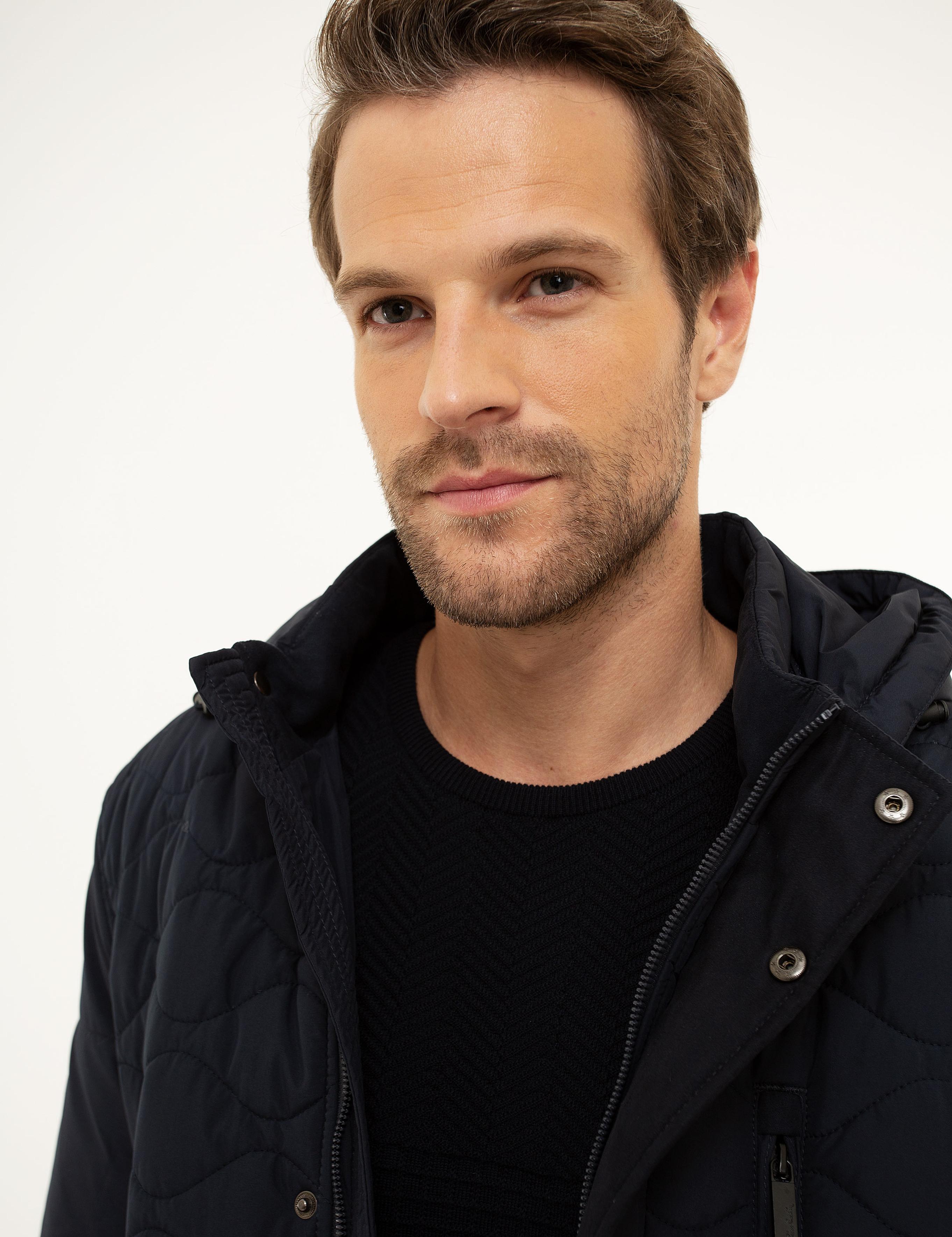 Lacivert Standart Fit Kaban