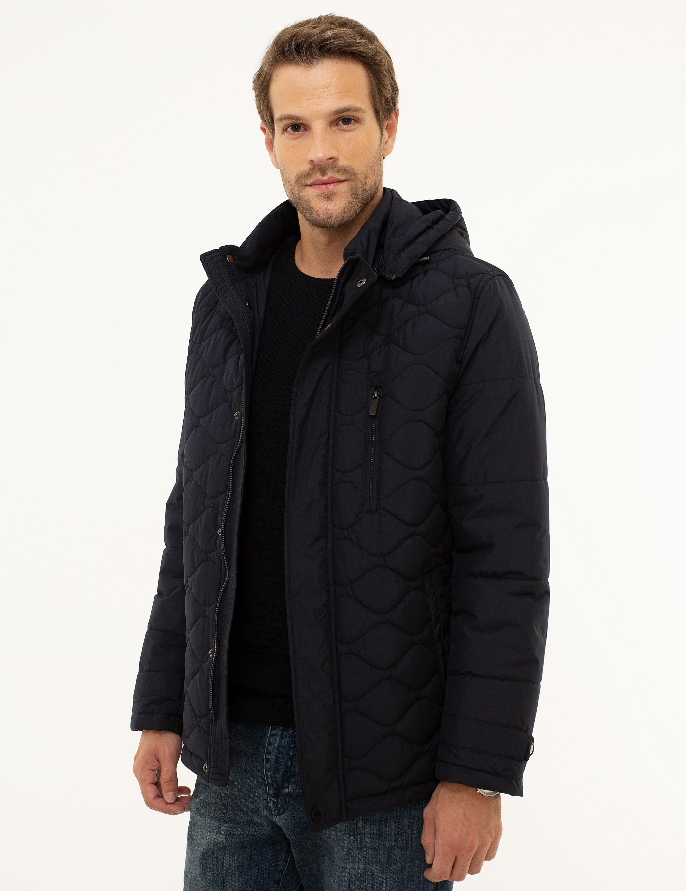 Lacivert Standart Fit Kaban