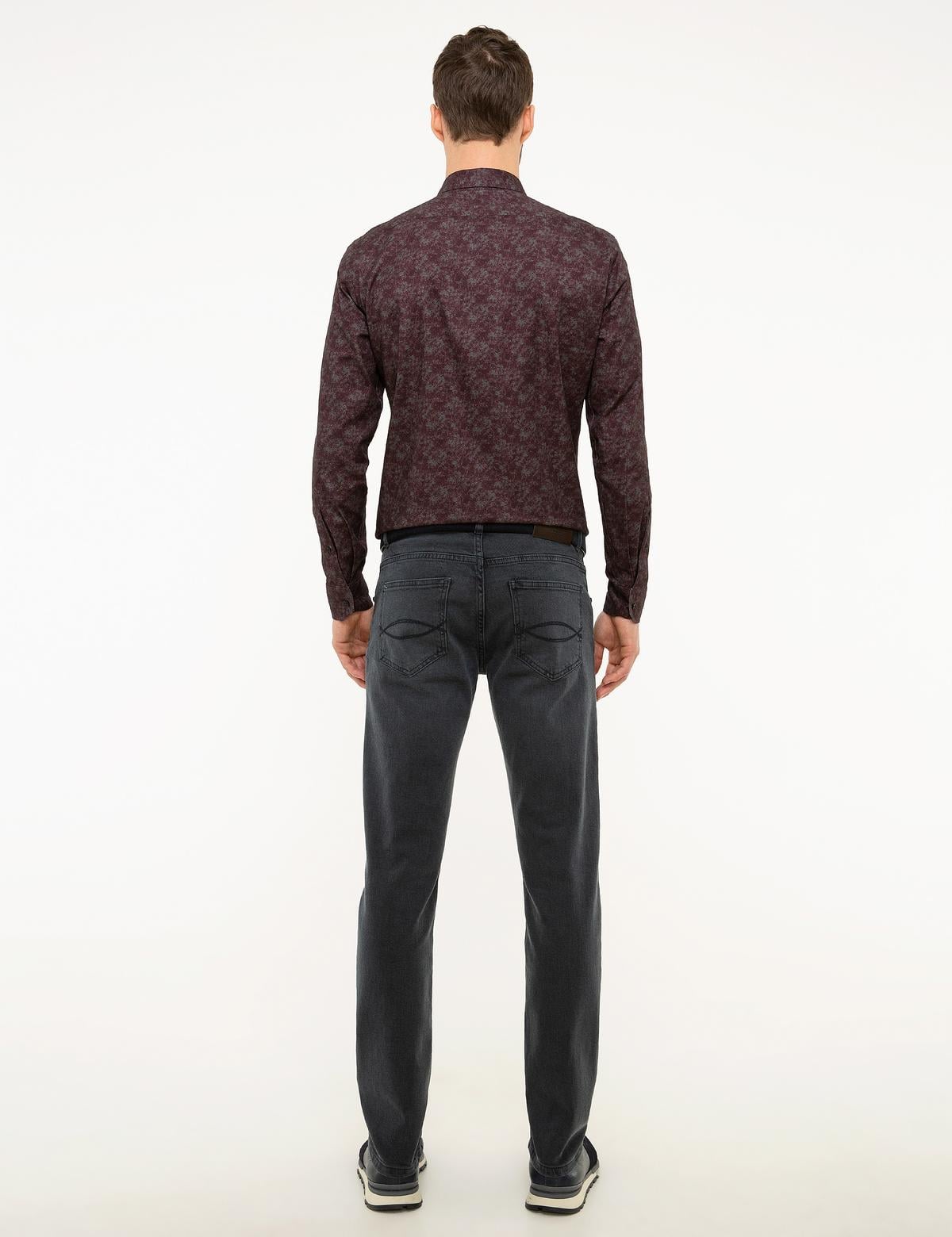 Petrol Slim Fit Denim Pantolon - 50210491072