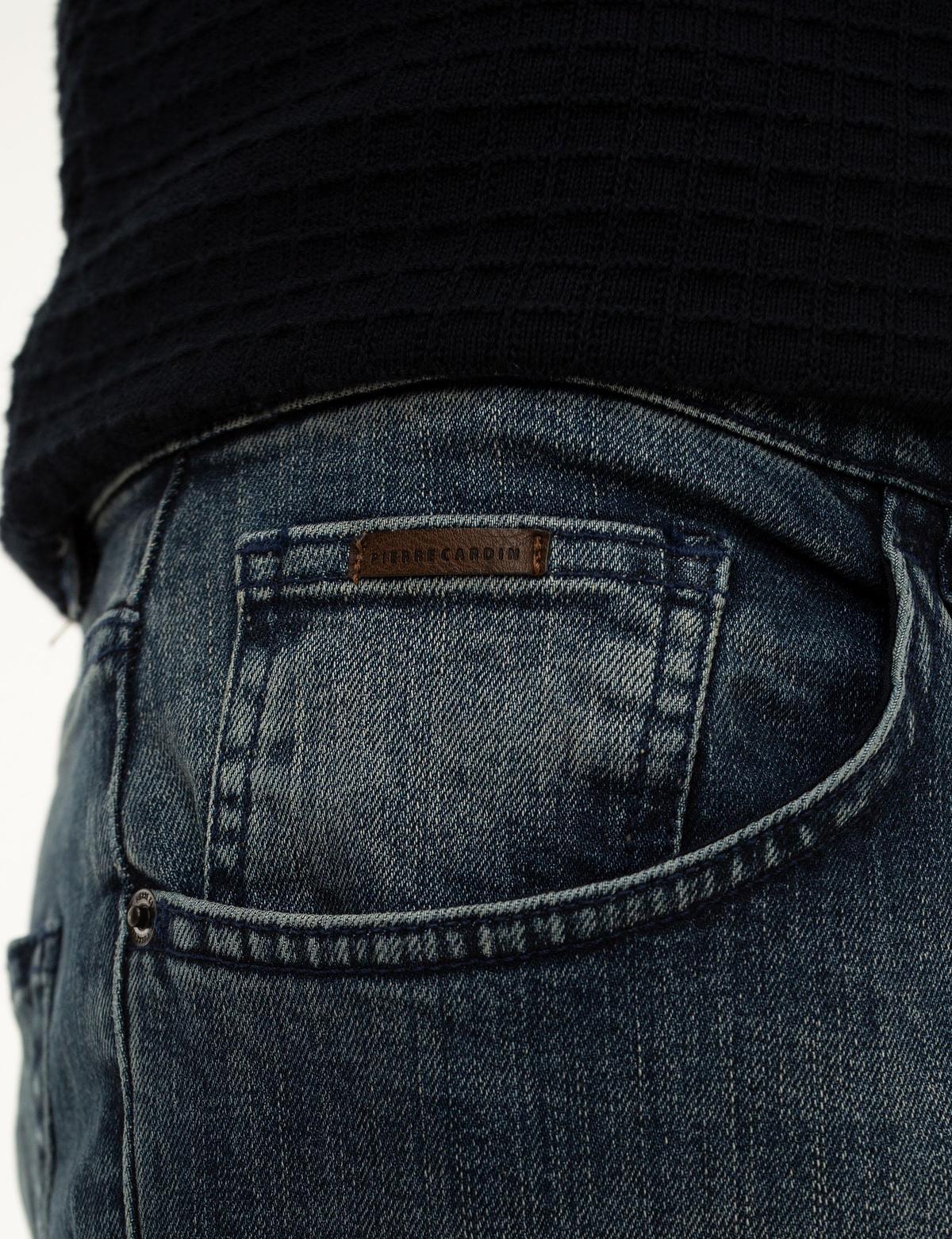 Koyu Mavi Regular Fit Jean Pantolon - 50210951003