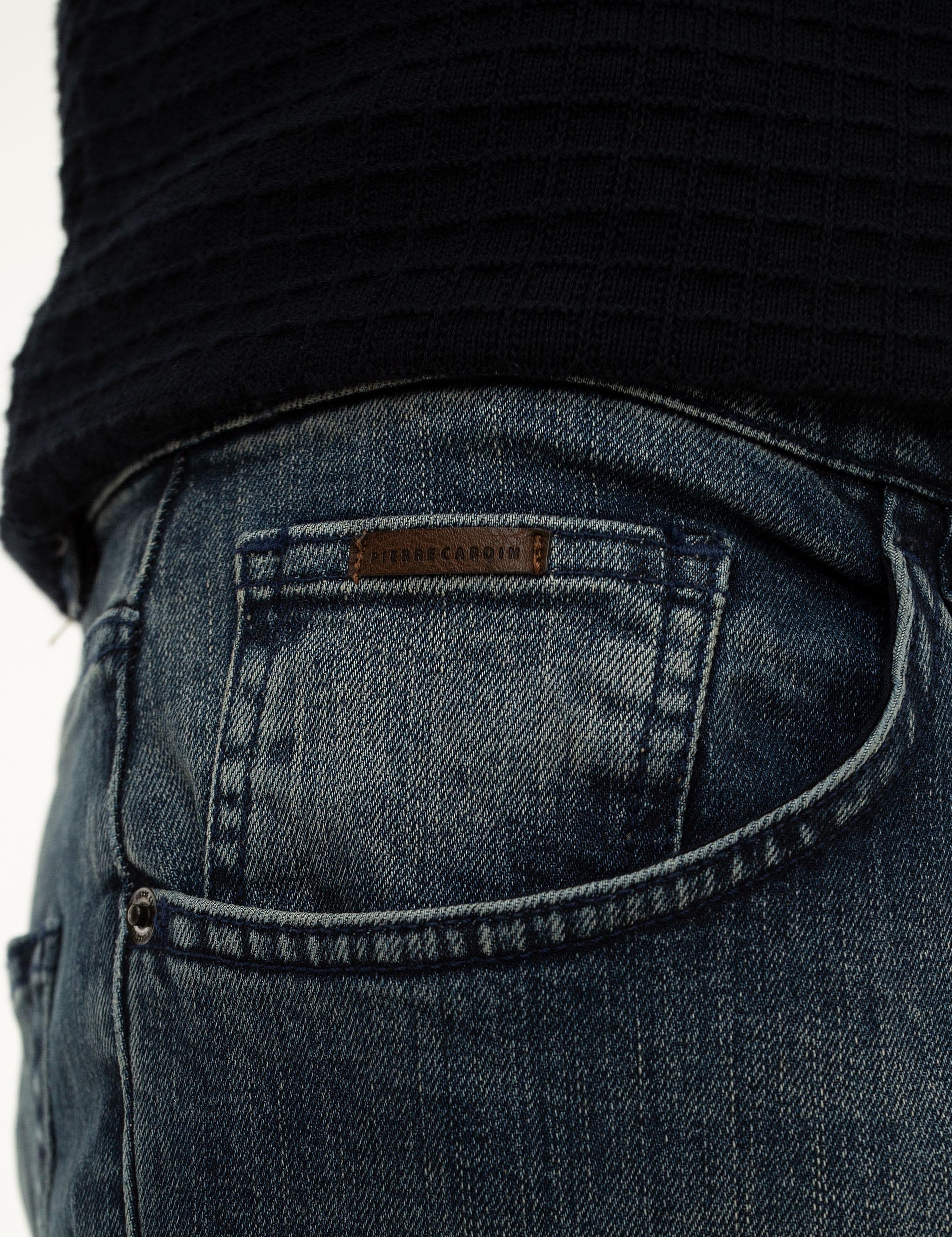 Saks Regular Fit Jean Pantolon
