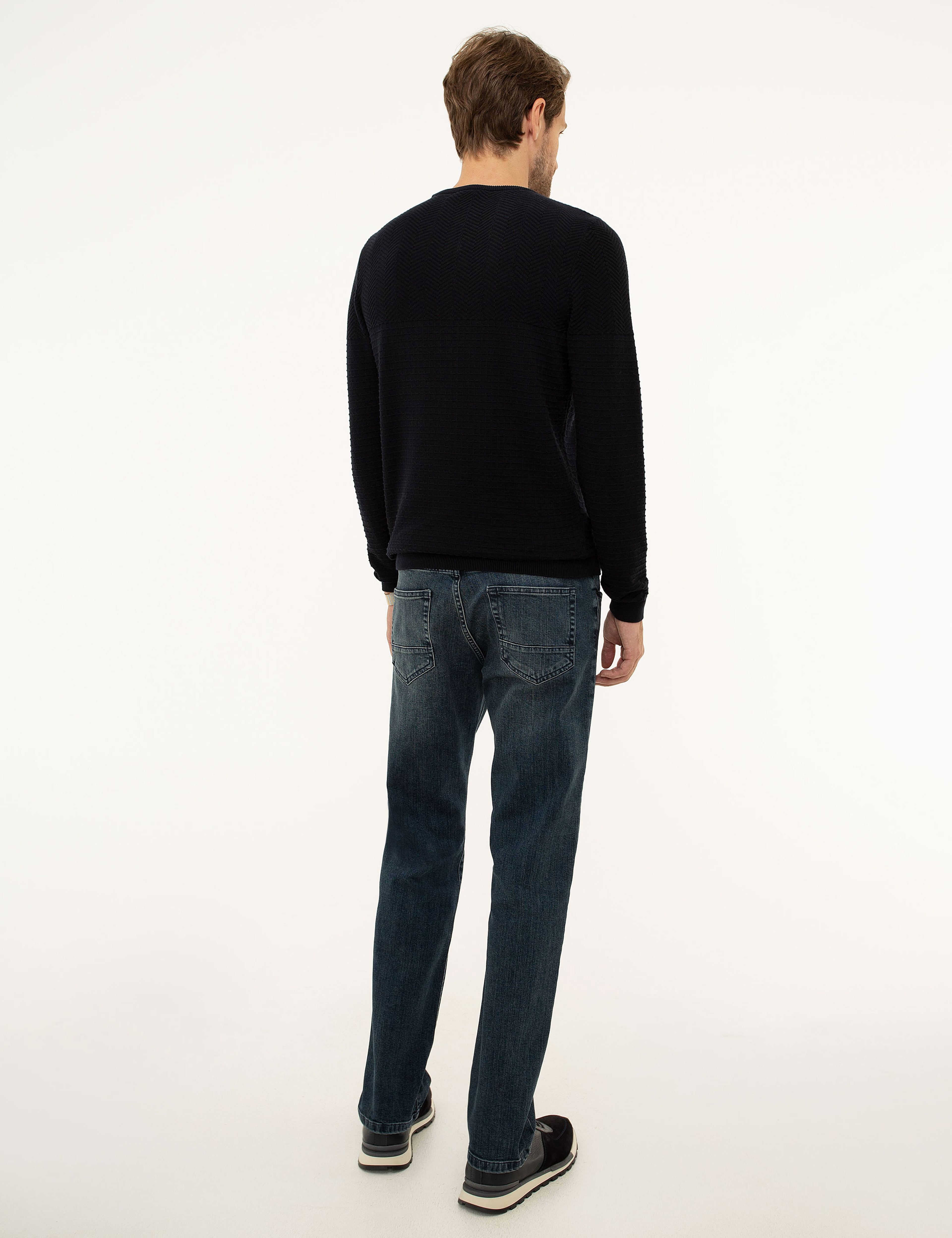 Saks Regular Fit Jean Pantolon