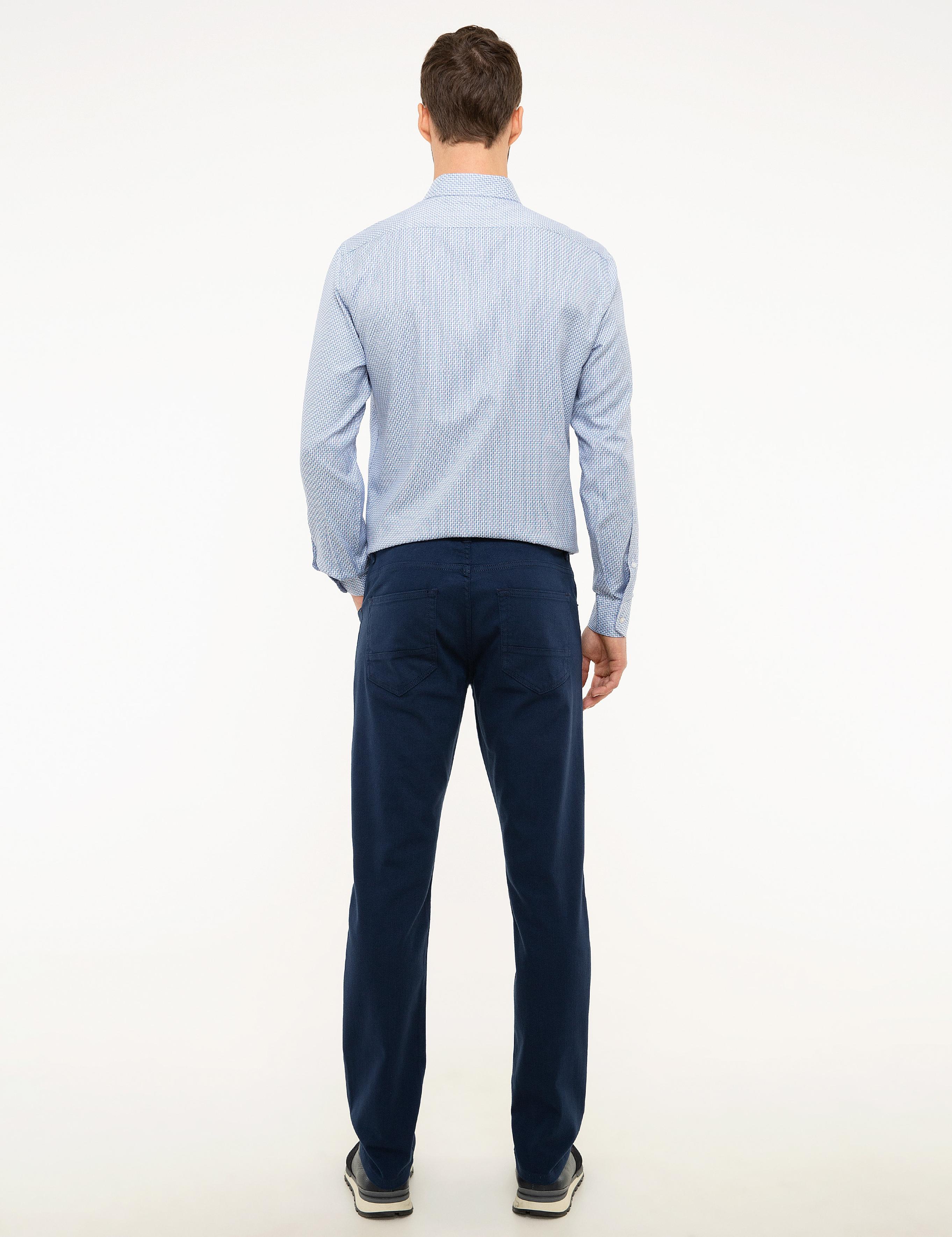 İndigo Slim Fit Jean Pantolon