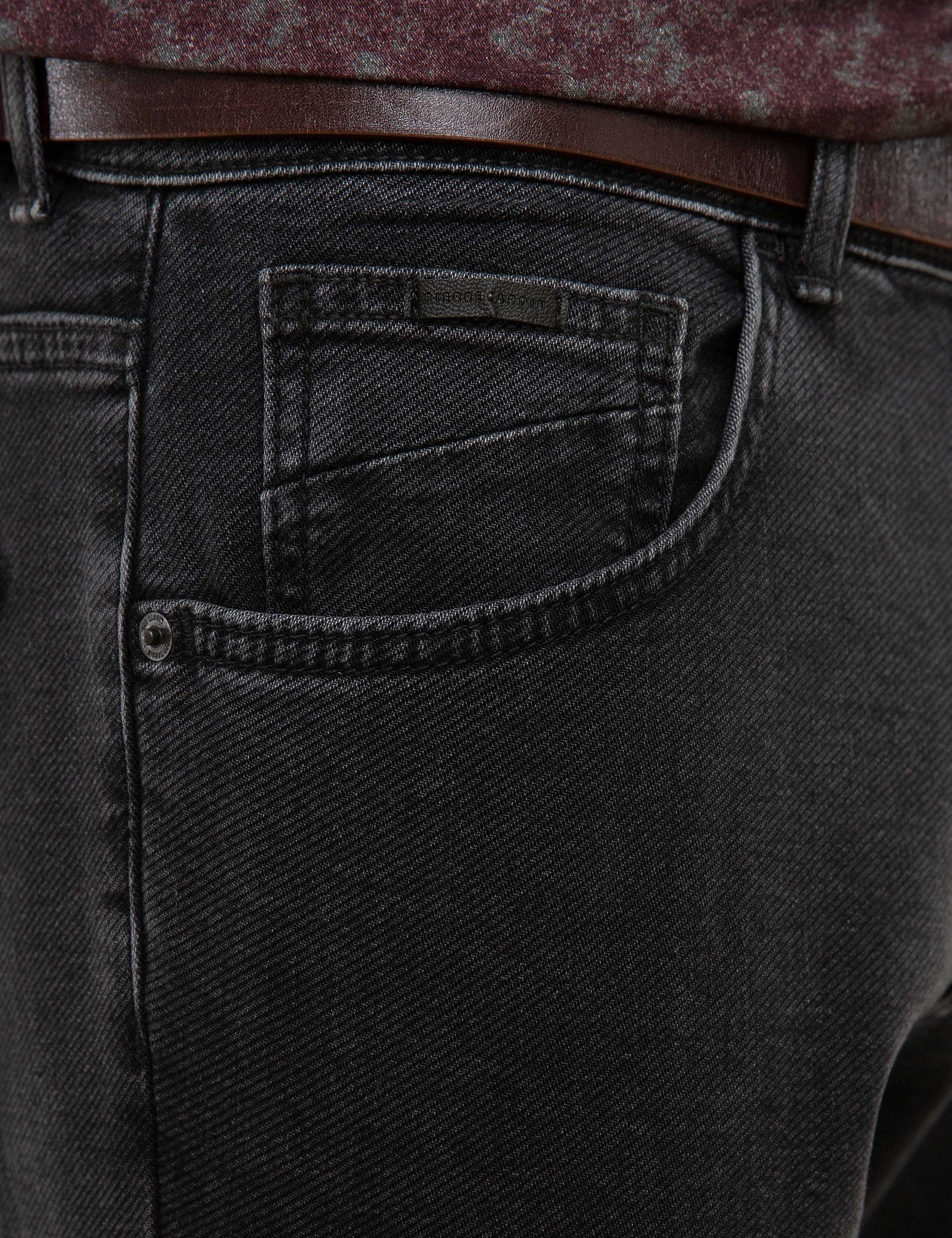 Füme Slim Fit Jean Pantolon - Image 4
