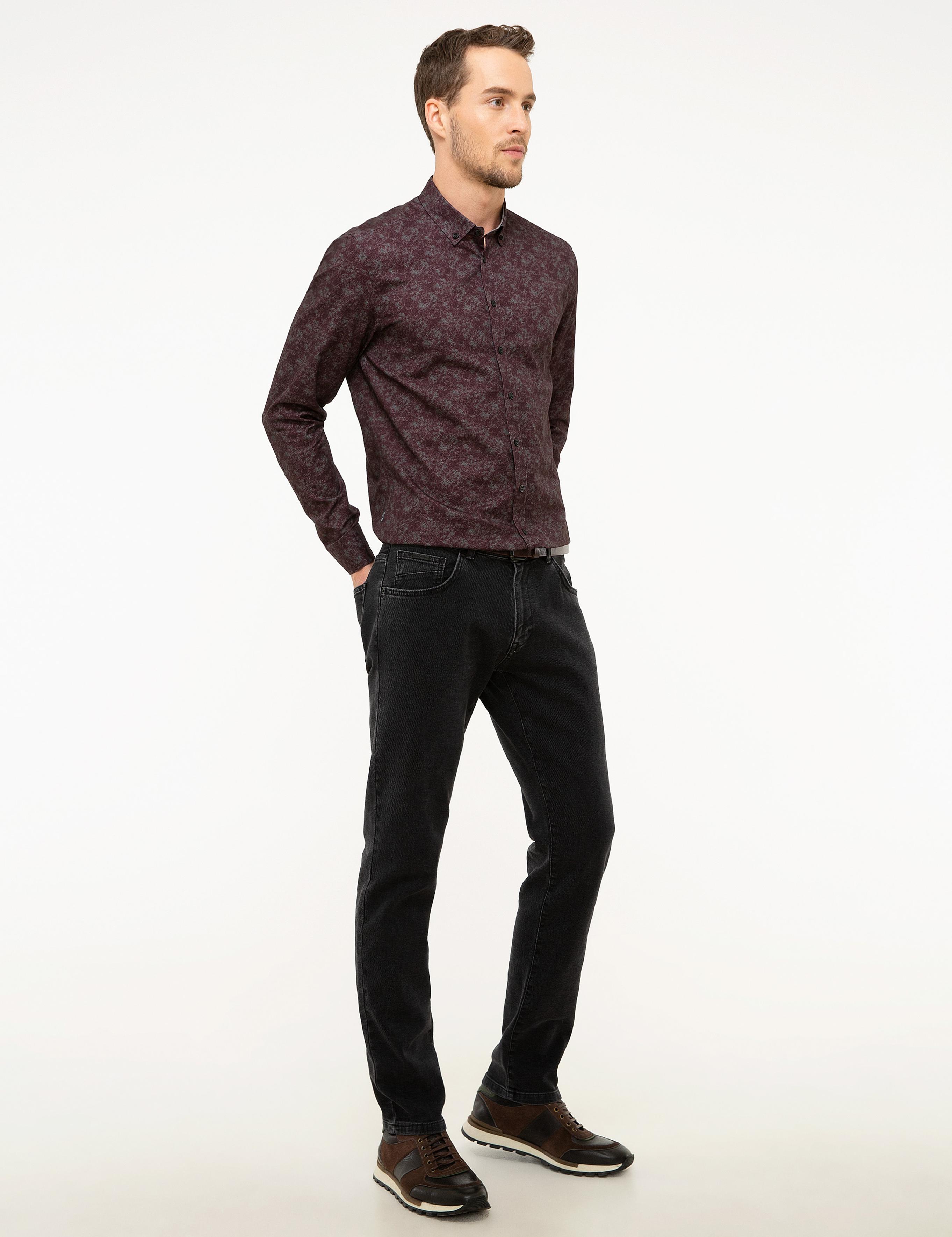 Füme Slim Fit Jean Pantolon