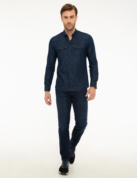 Mavi Slim Fit Denim Gömlek - 50213227001