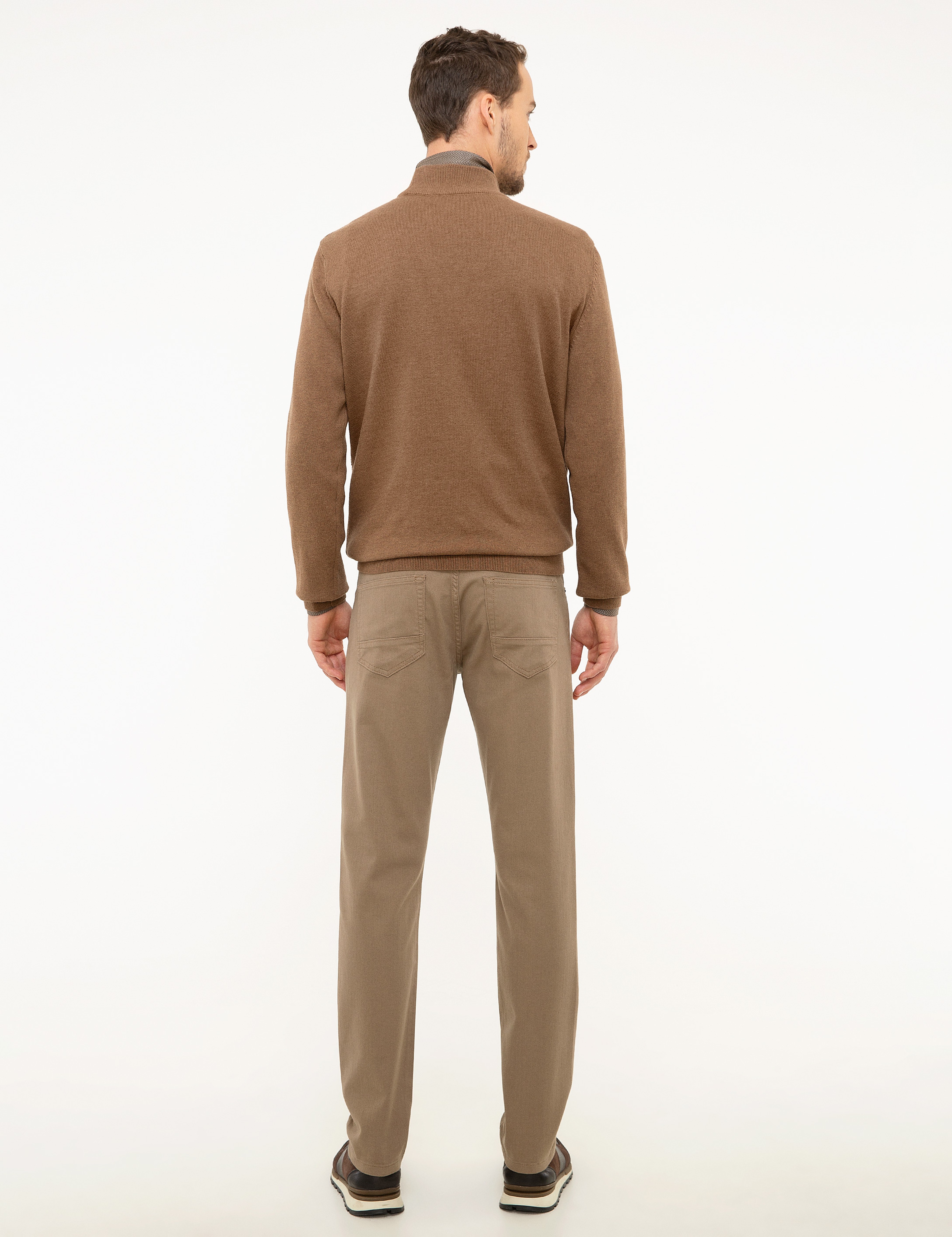 Vizon Slim Fit Jean Pantolon - Image 3