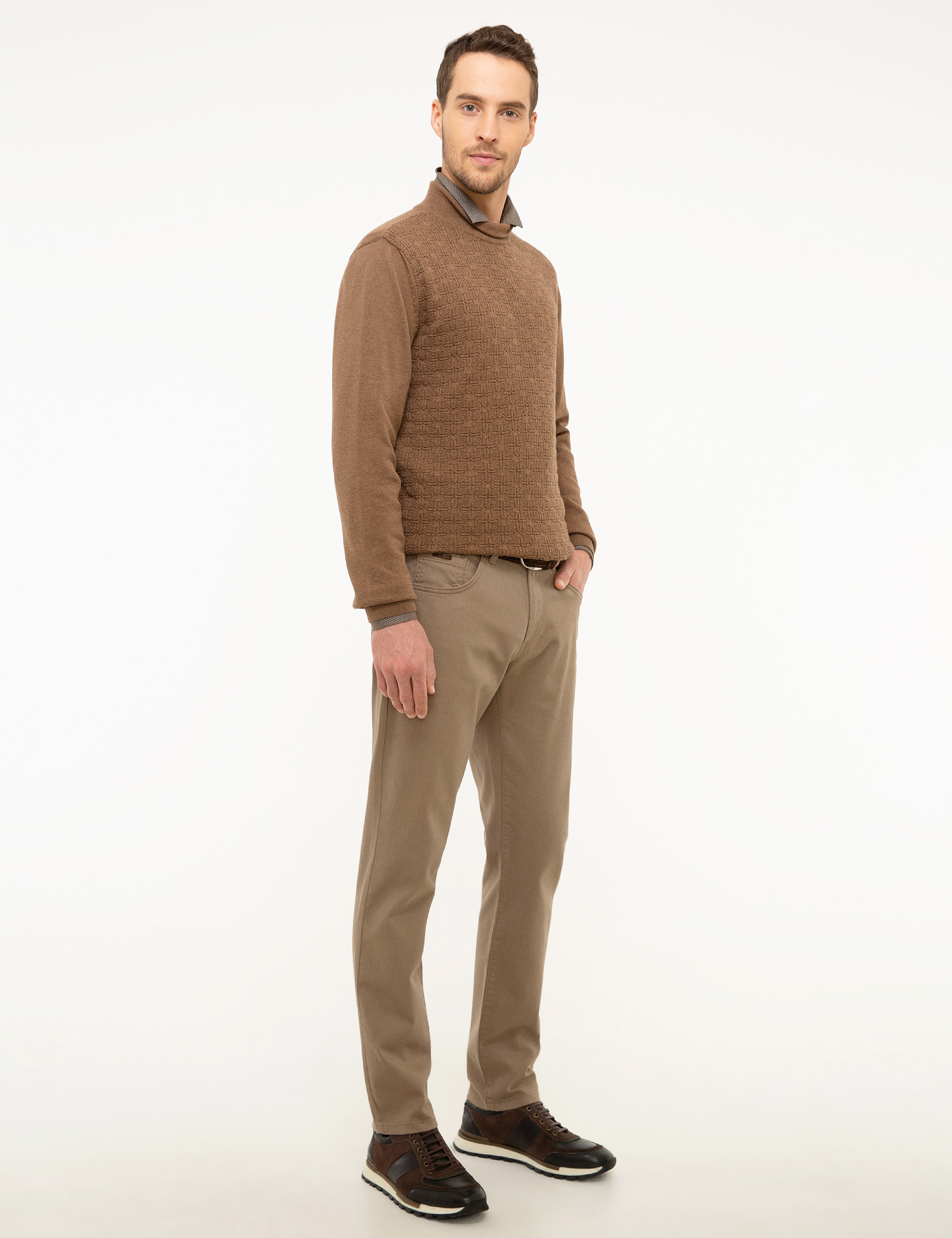 Vizon Slim Fit Jean Pantolon