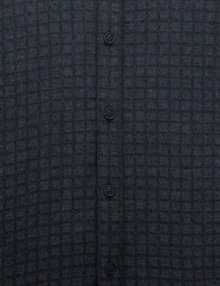 Lacivert Slim Fit Gömlek - 50209599022