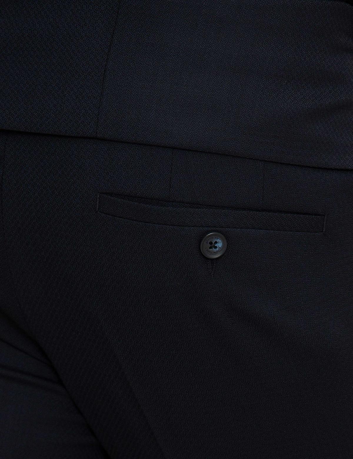 Lacivert Slim Fit Takım Elbise - 50209091044