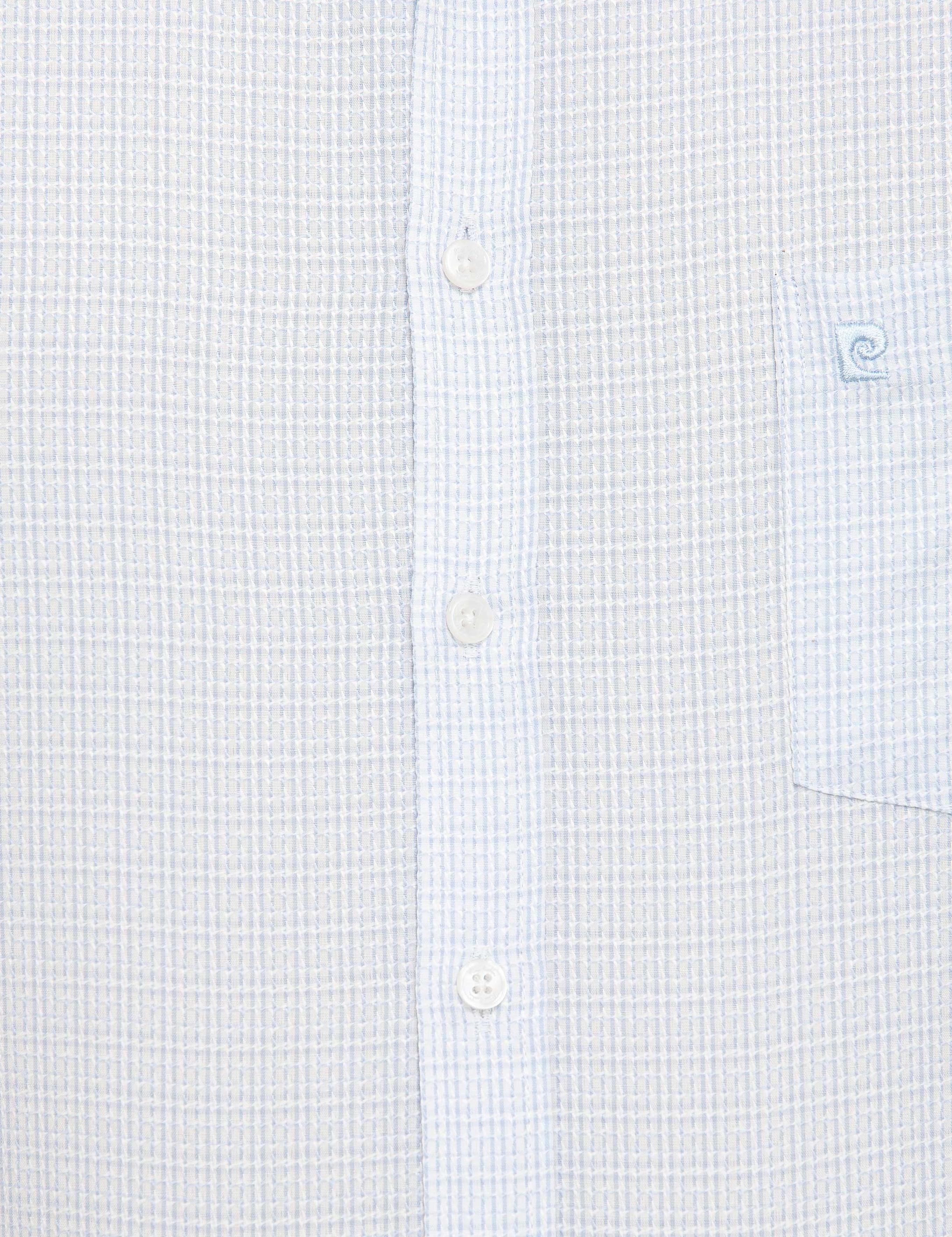 Açık Mavi Regular Fit Gömlek