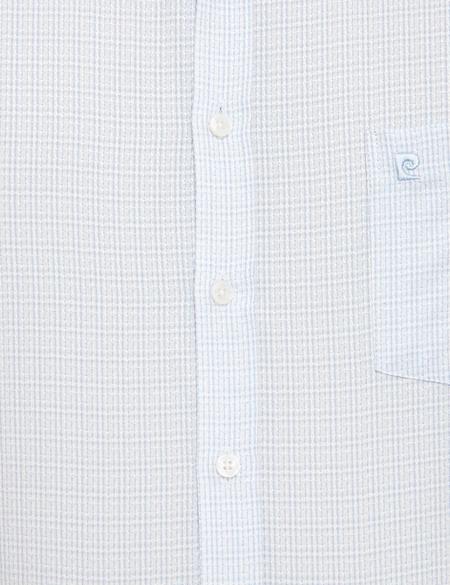 Açık Mavi Regular Fit Gömlek - 50209611001