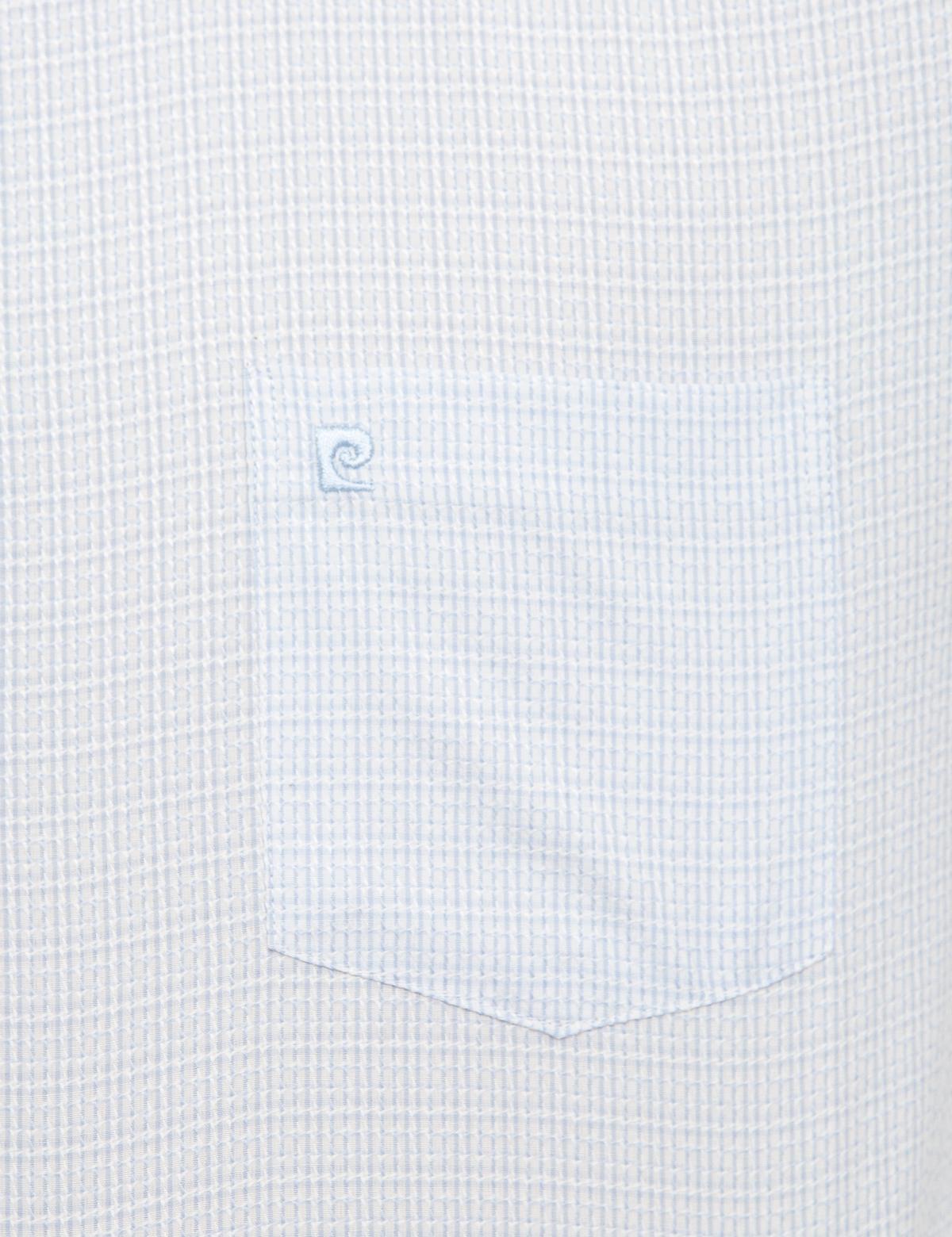 Açık Mavi Regular Fit Gömlek - 50209611001