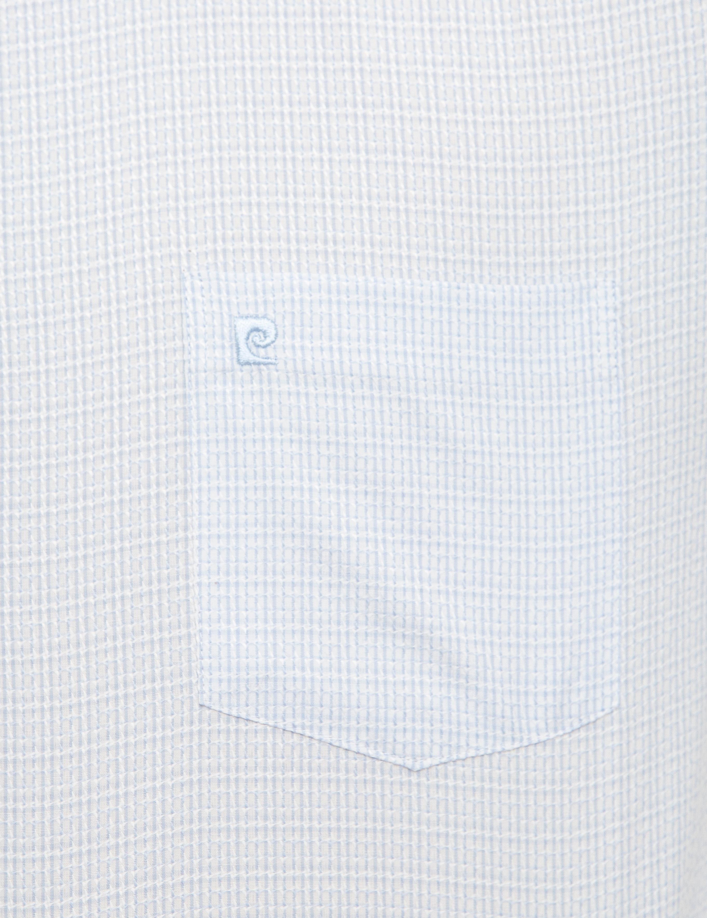 Açık Mavi Regular Fit Gömlek