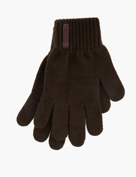 Yeşil Kaşkol Bere Eldiven Takım - 50209830001