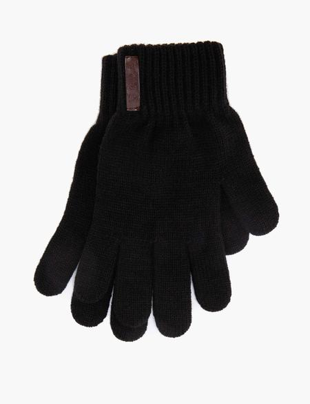 Siyah Kaşkol Bere Eldiven Takım - 50209830002