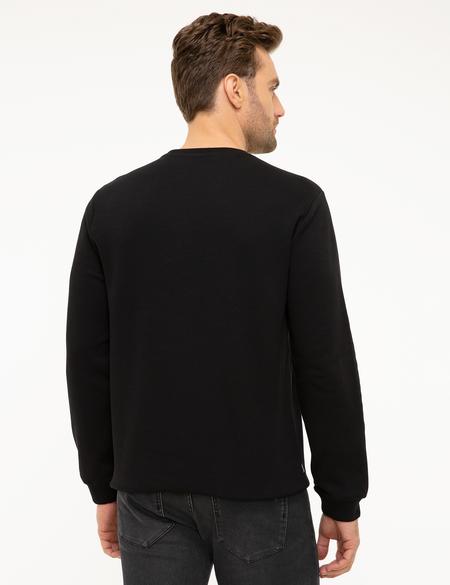 Siyah Sweatshirt - 50210698004