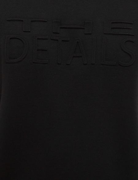 Siyah Sweatshirt - 50210698004