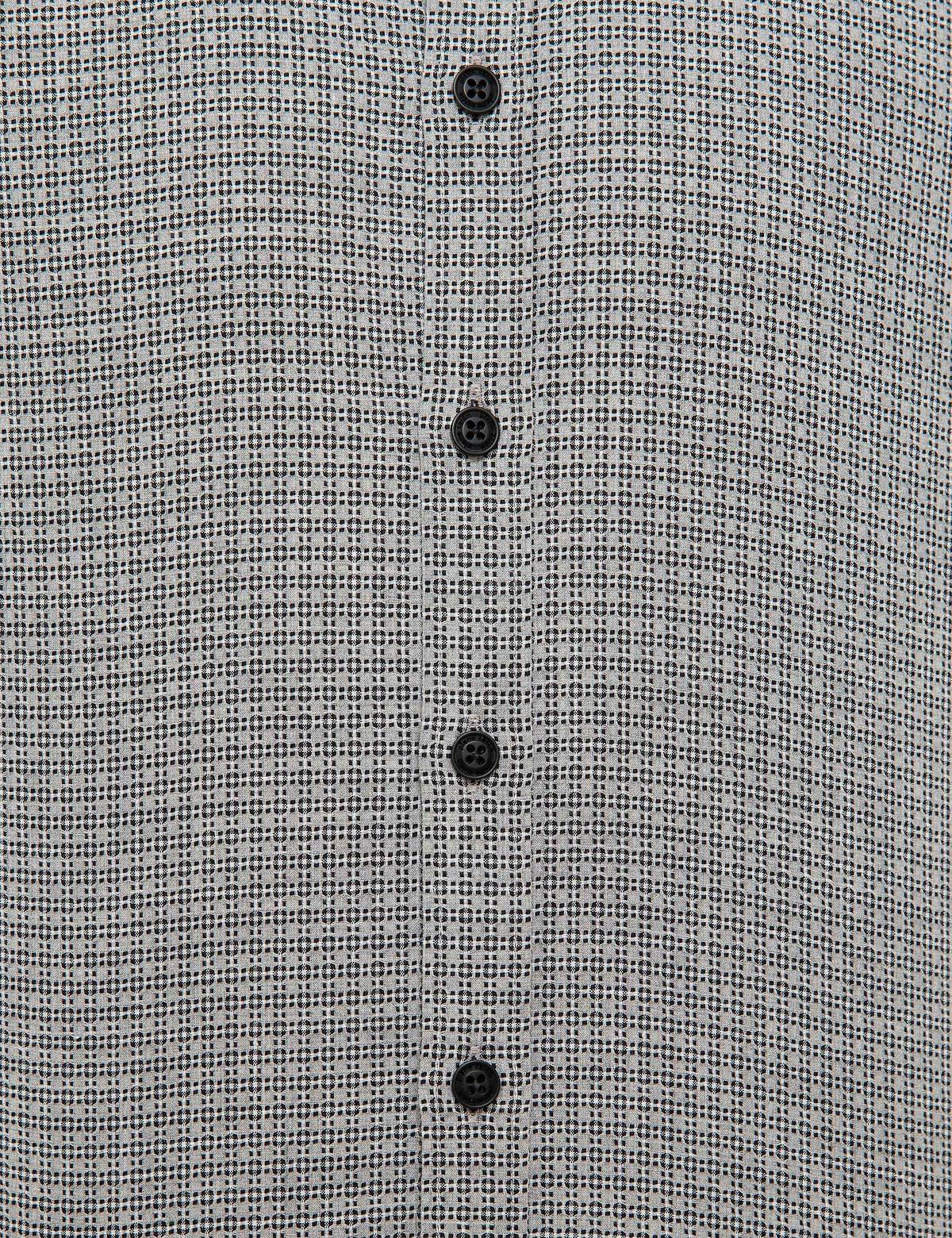 Gri Slim Fit Gömlek - 50209270001