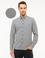 Gri Slim Fit Gömlek