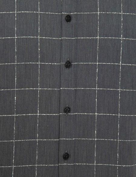 Antrasit Slim Fit Uzun Kollu Gömlek - 50209285001