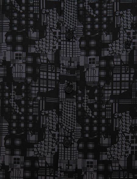 Siyah Slim Fit Gömlek - 50209578001