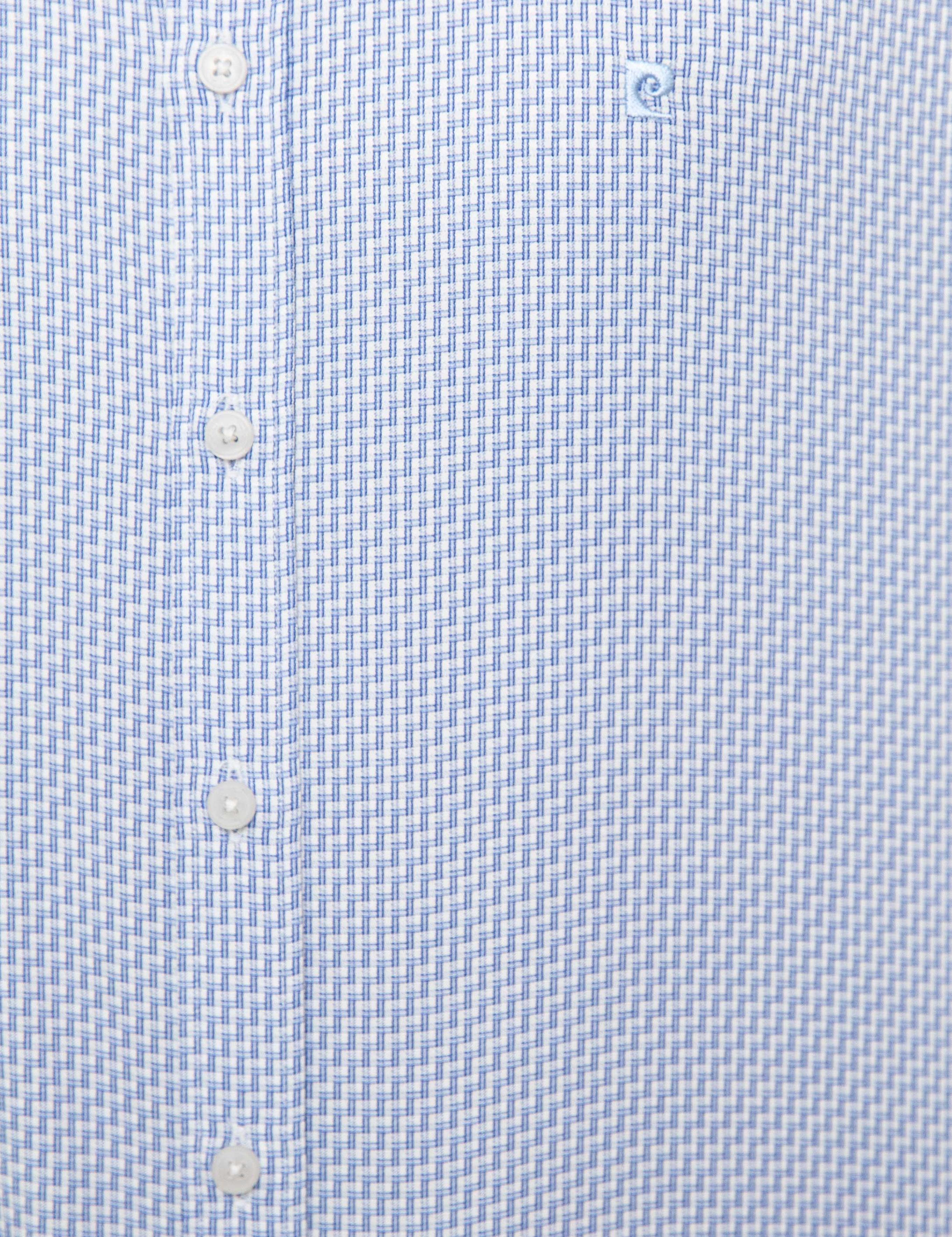 Mavi Slim Fit Gömlek