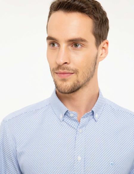 Mavi Slim Fit Gömlek - 50209626001