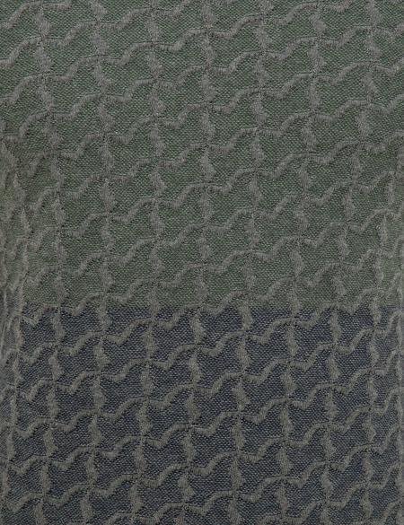 Gri Melanj Slim Fit Triko Kazak - 50209941034