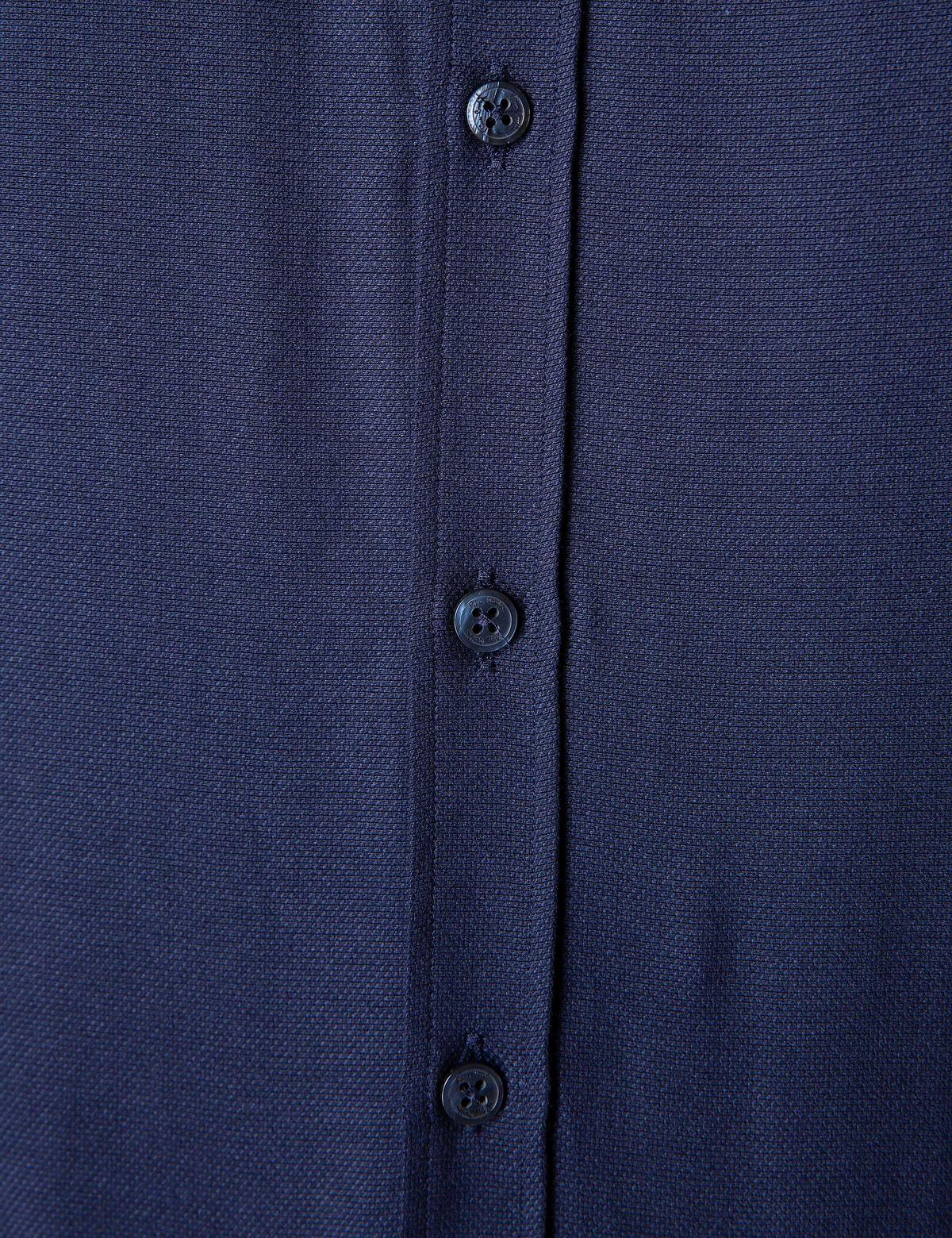 Lacivert Slim Fit Gömlek - 50210019052