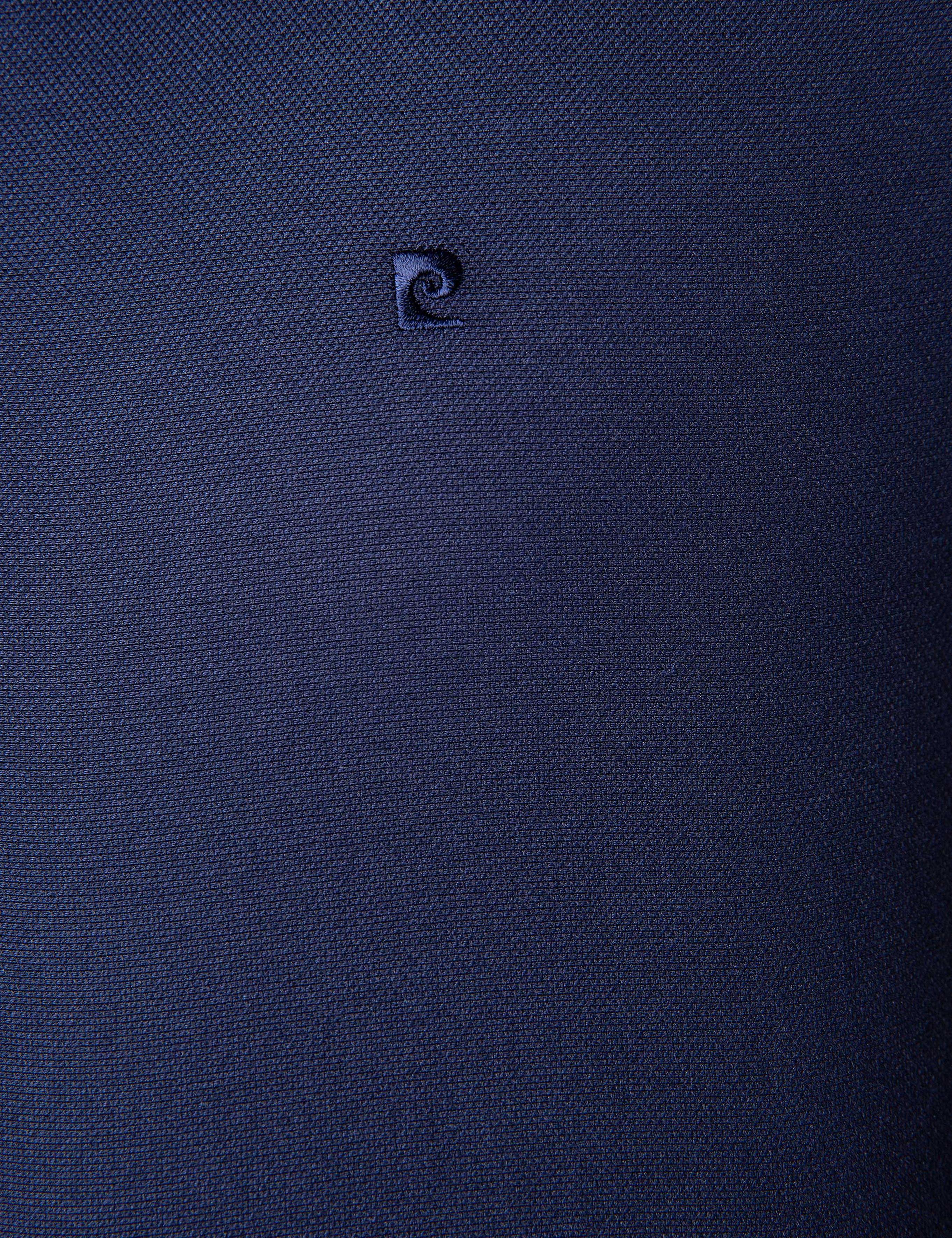 Lacivert Slim Fit Gömlek