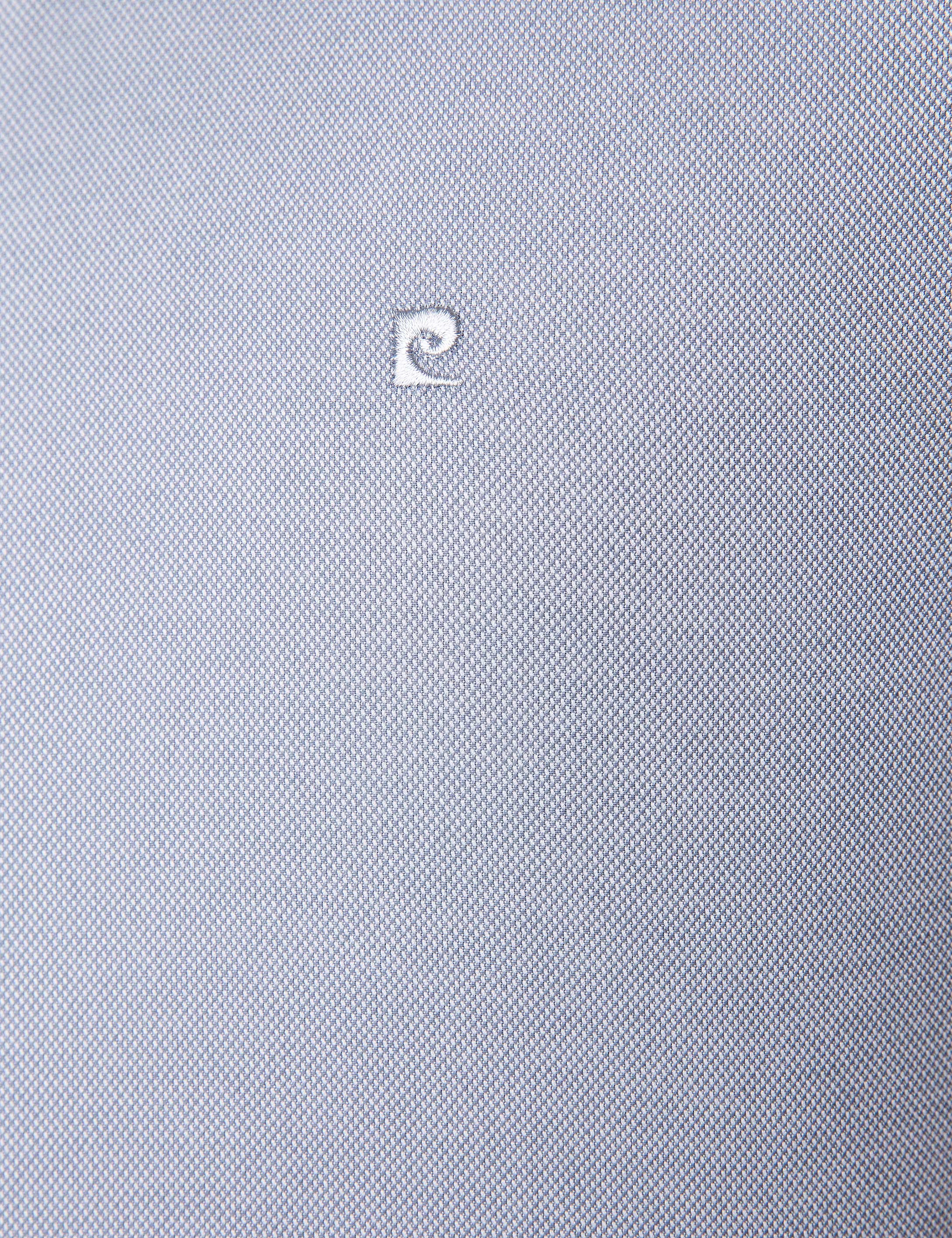 Gri Slim Fit Gömlek