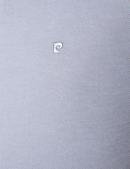 Gri Slim Fit Gömlek - 50210019020