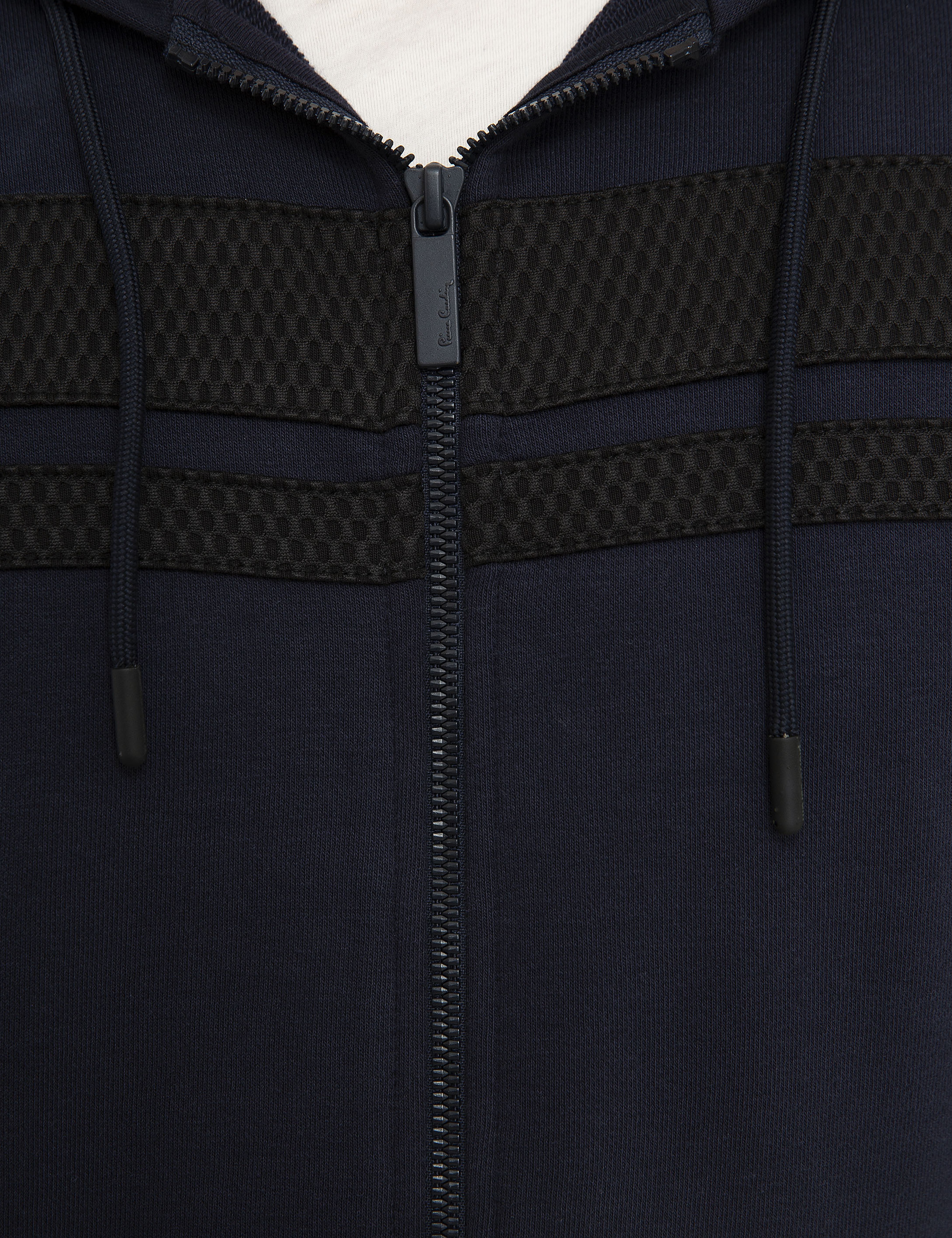 Lacivert Regular Fit Sweatshirt